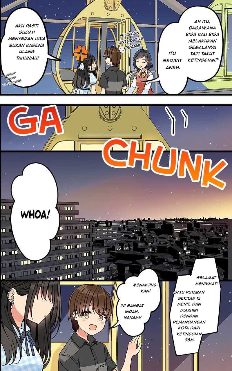 Hanging Out with a Gamer Girl Chapter 146 Gambar 2